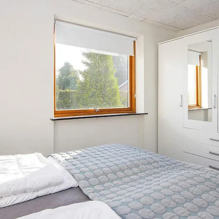 Xxv Holiday home Haderslev