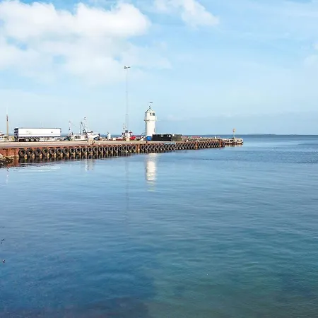 Hébergement de vacances 4 Person In Haderslev